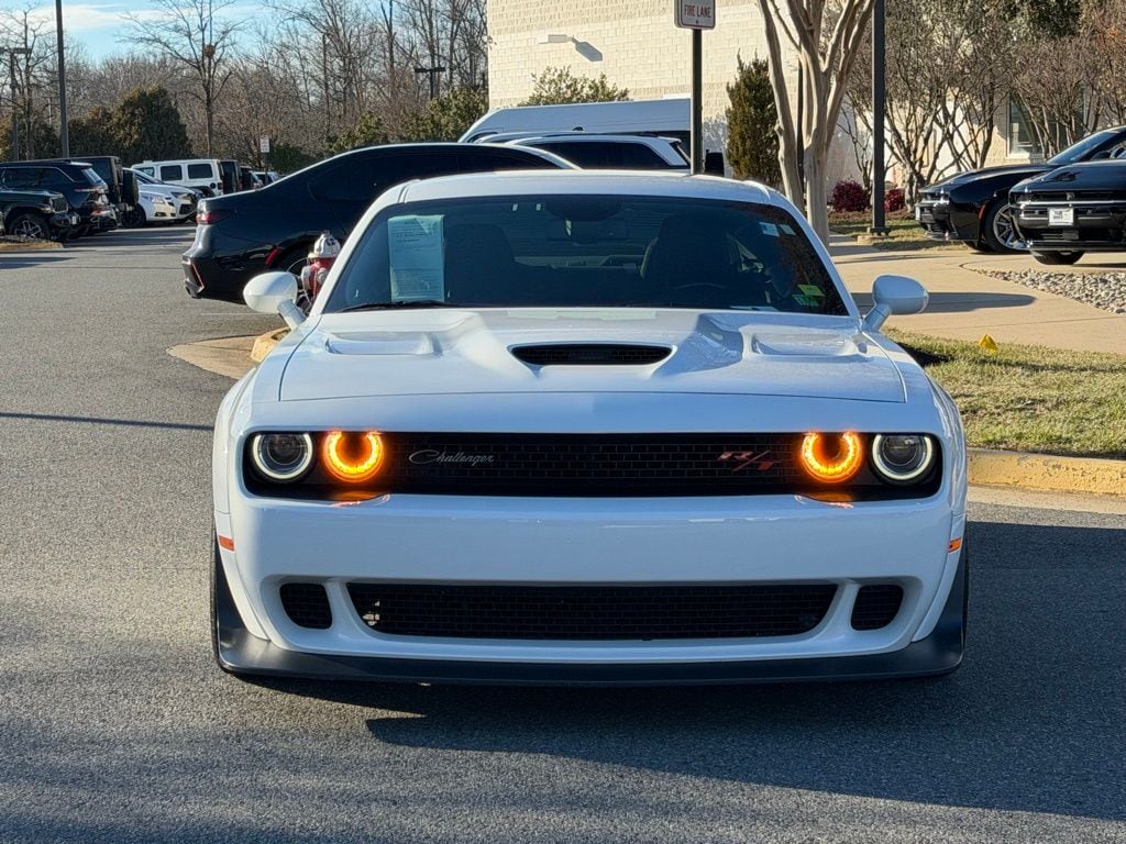 Used 2019 Dodge Challenger R/T Scat Pack Widebody Coupe