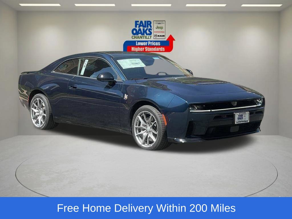 2026 Dodge Charger Scat Pack Plus Coupe