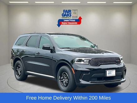 2026 Dodge Durango Pursuit Sport Utility
