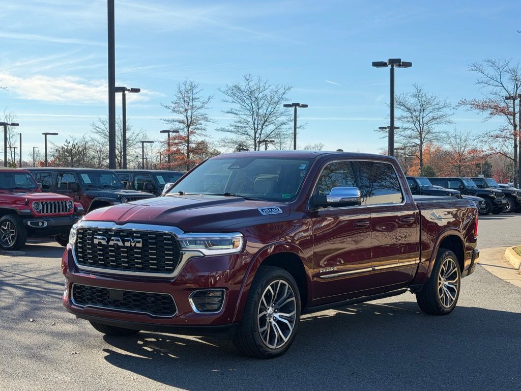2025 Ram 1500 photo 3