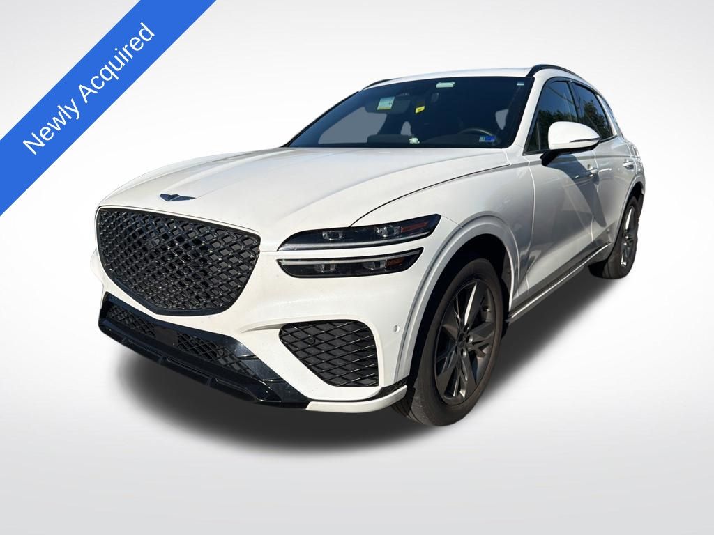 2022 Genesis GV70 3.5T Sport AWD's photo