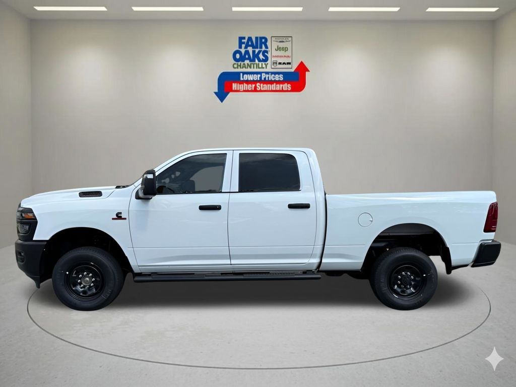 2025 RAM 2500 Tradesman - Photo 9
