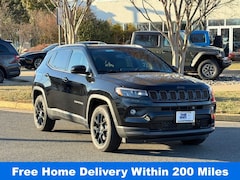 2026 Jeep Compass Latitude Sport Utility