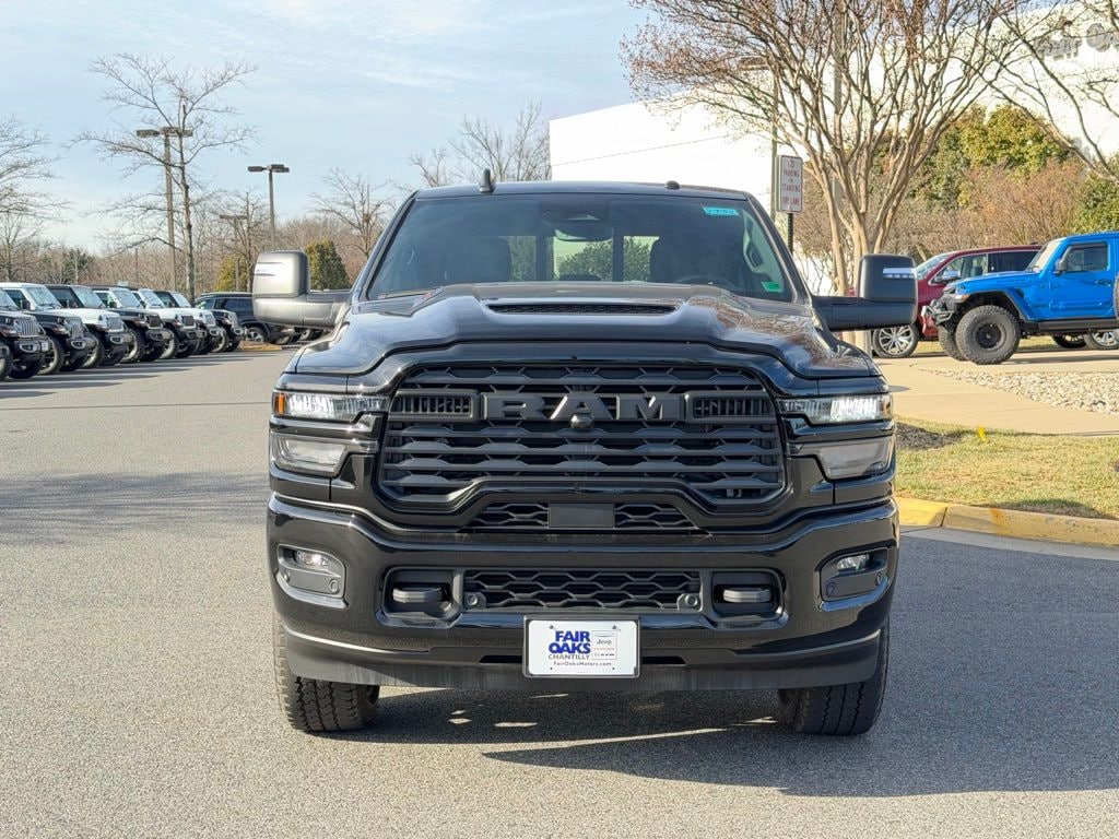 New 2026 Ram 2500 Tradesman Pickup