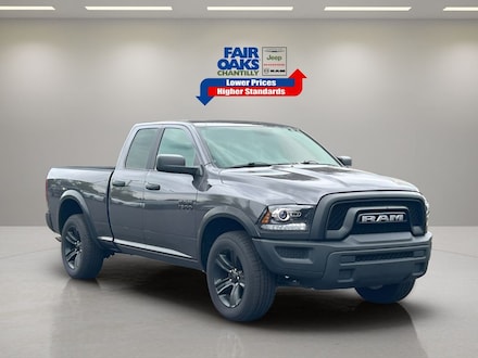 2022 Ram 1500 Classic Warlock Truck Quad Cab