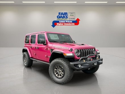 2024 Jeep Wrangler Rubicon 392 Sport Utility