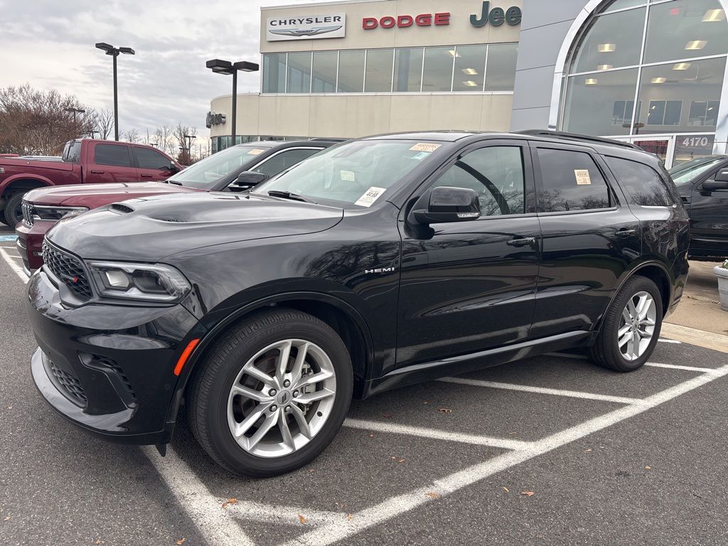 2024 Dodge Durango R/T Plus photo 3