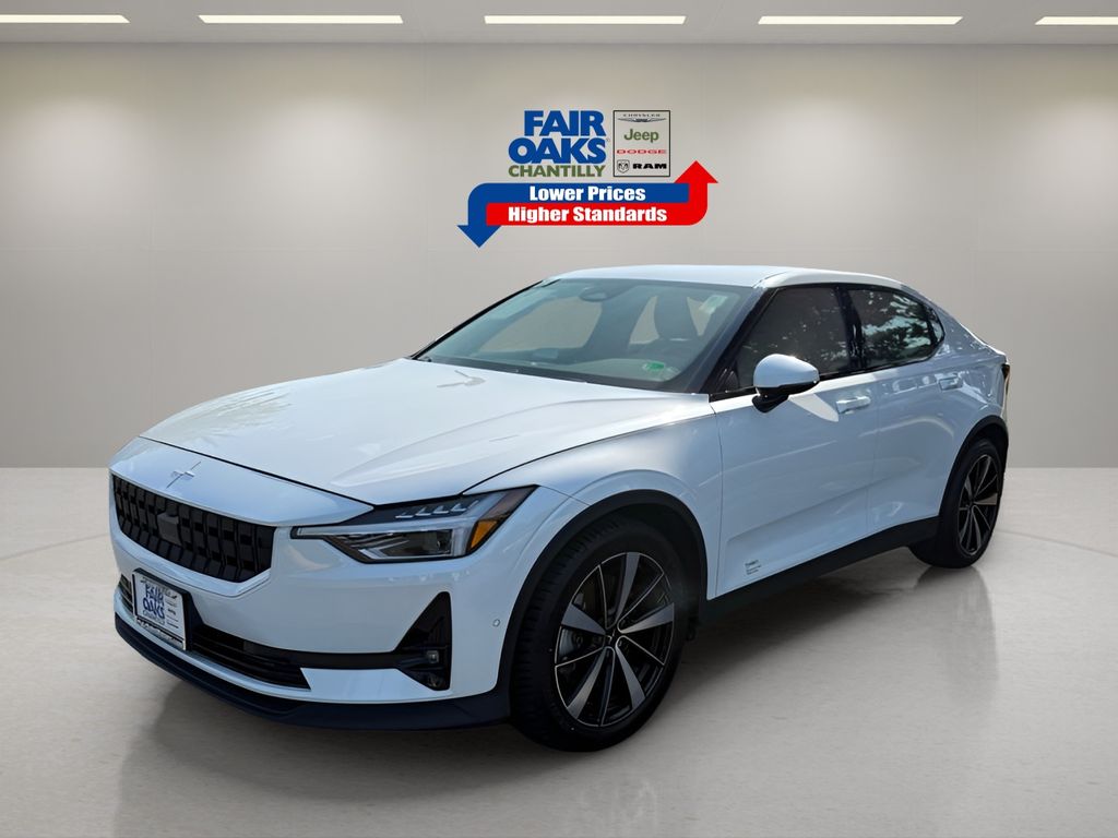 Used 2022 Polestar 2 Base with VIN LPSED3KA4NL078538 for sale in Chantilly, VA