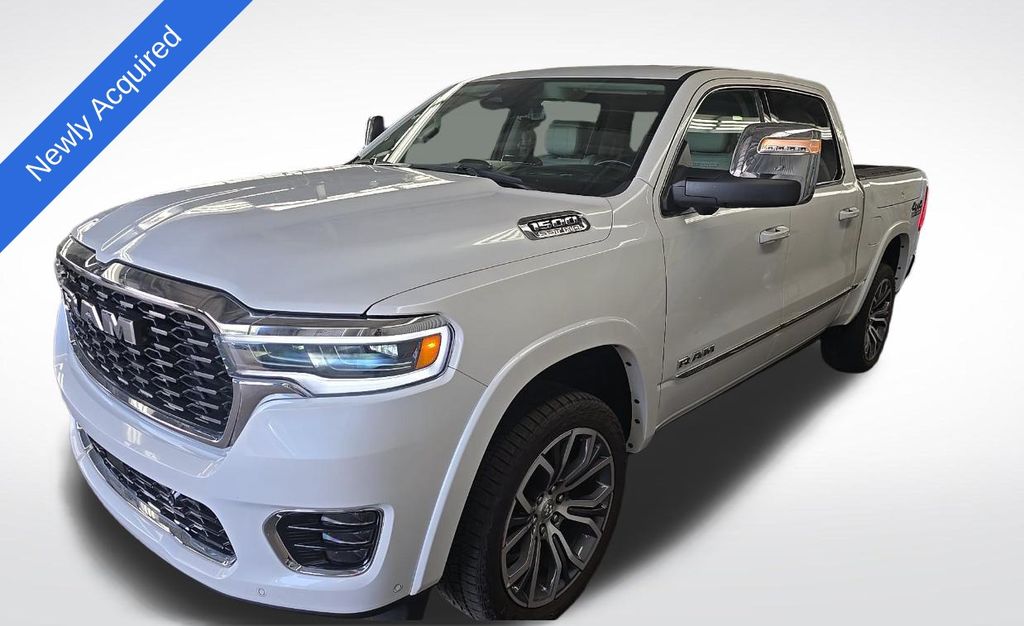 2025 RAM 1500's photo