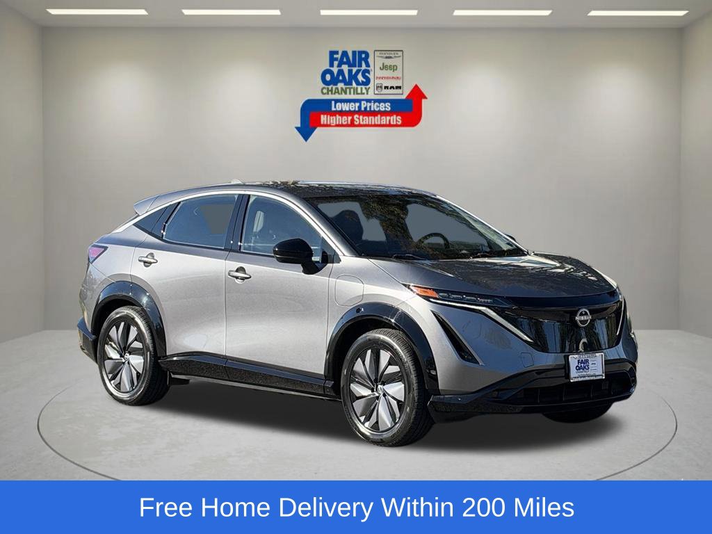 2023 Nissan Ariya