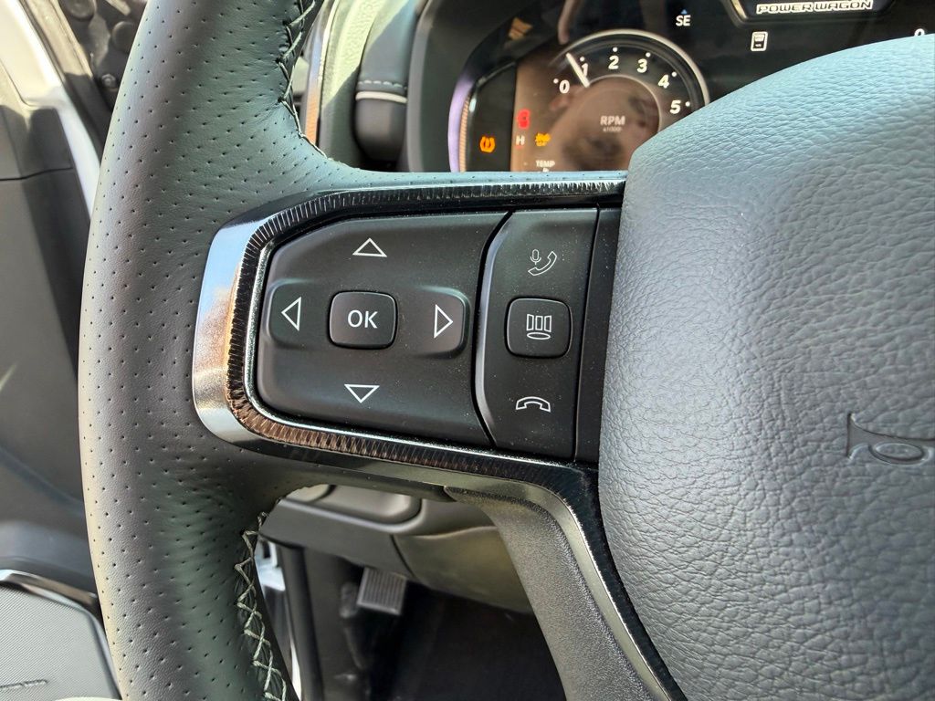 2026 RAM 2500 Power Wagon - Photo 19