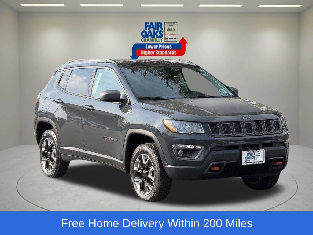 2018 Jeep Compass