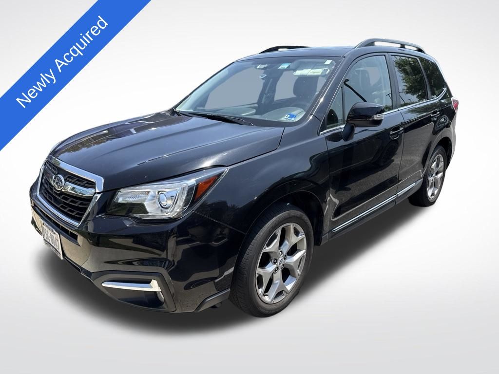 2017 Subaru Forester