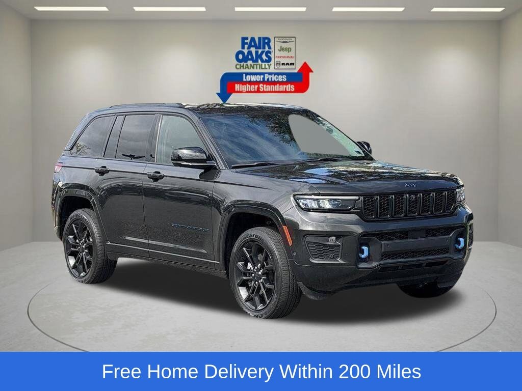 2023 Jeep Grand Cherokee