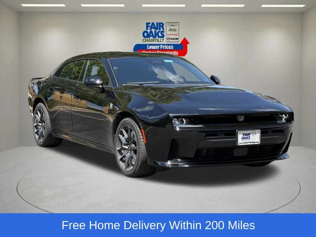 2026 Dodge Charger Scat Pack AWD's photo