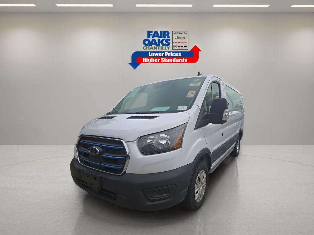 2022 Ford Transit photo 2