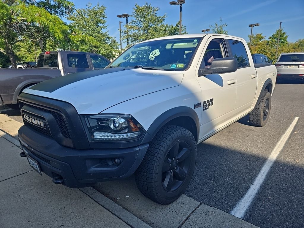 2019 RAM Ram 1500 Classic