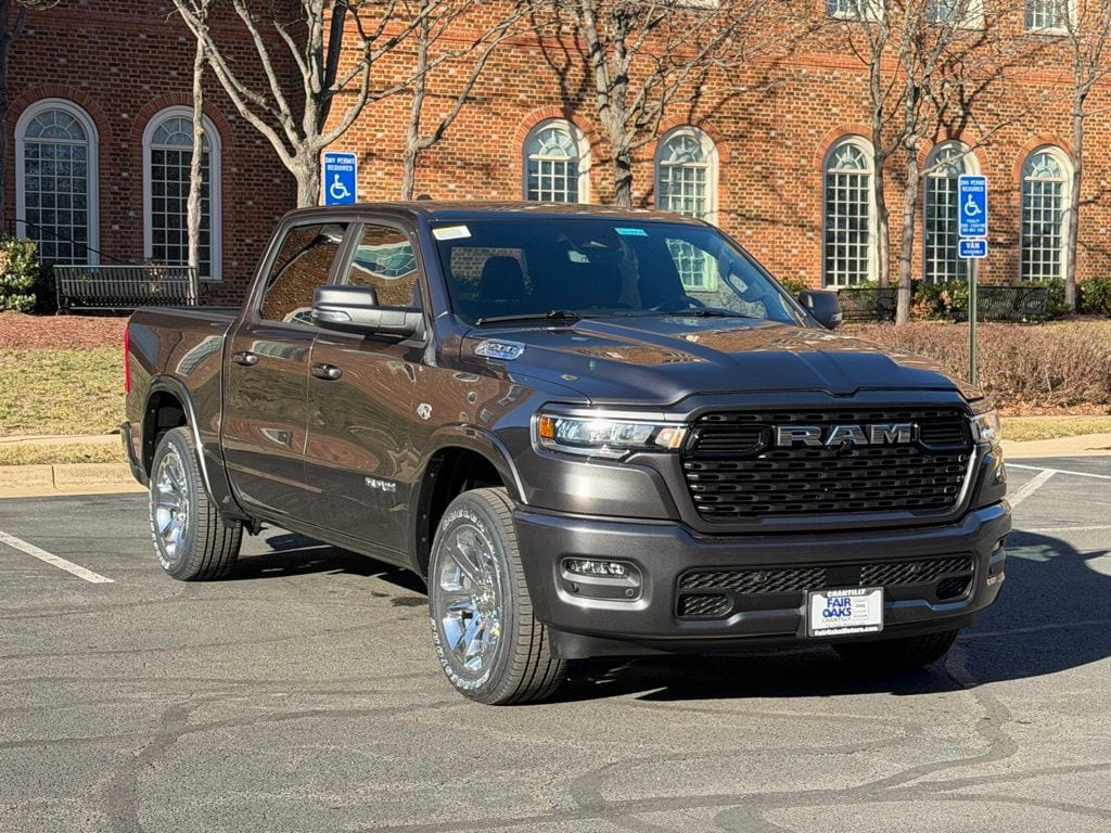 New 2026 Ram 1500 Big Horn/Lone Star Pickup