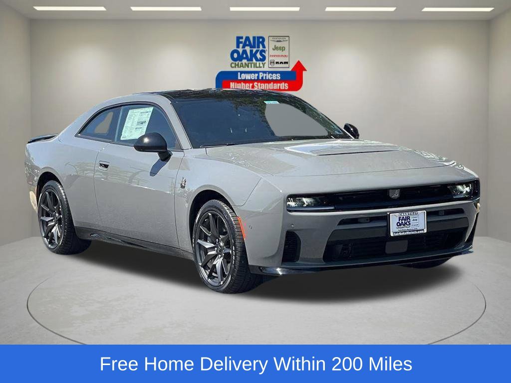 2026 Dodge Charger Scat Pack Coupe