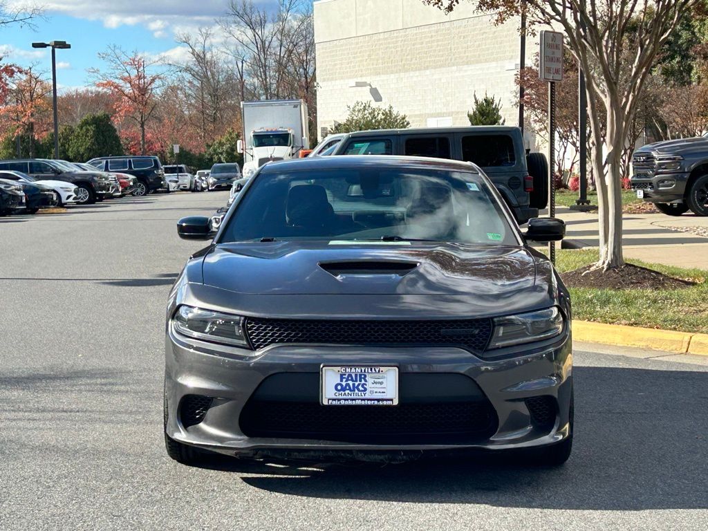 2023 Dodge Charger GT photo 4