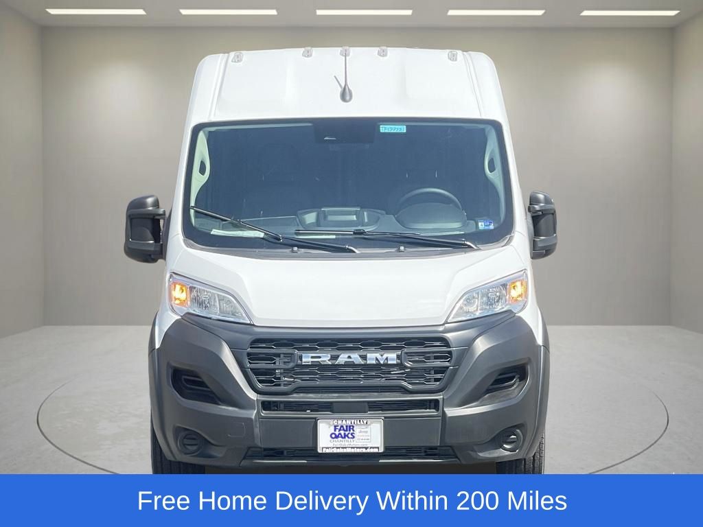 2026 RAM ProMaster 1500 Tradesman 136" WB High Roof's photo