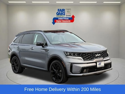 2023 Kia Sorento SX SUV