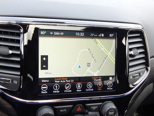 New 2019 Jeep Grand Cherokee Altitude 4x4 For Sale In Chantilly Va