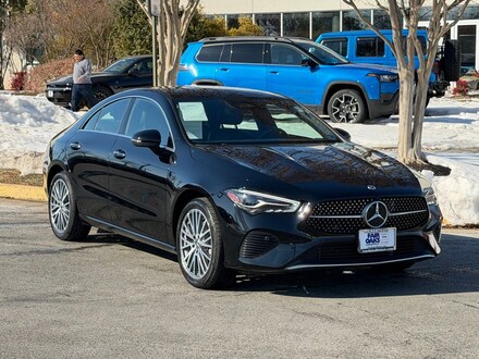 2025 Mercedes-Benz CLA 250 CLA 250 Coupe