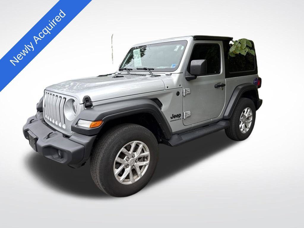 2023 Jeep Wrangler 2-Door