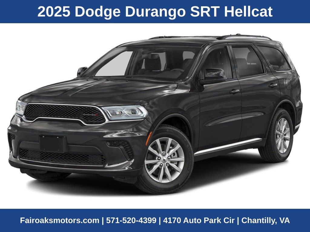 2025 Dodge Durango