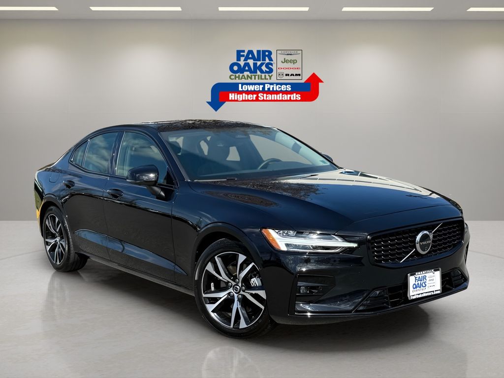 2024 Volvo S60