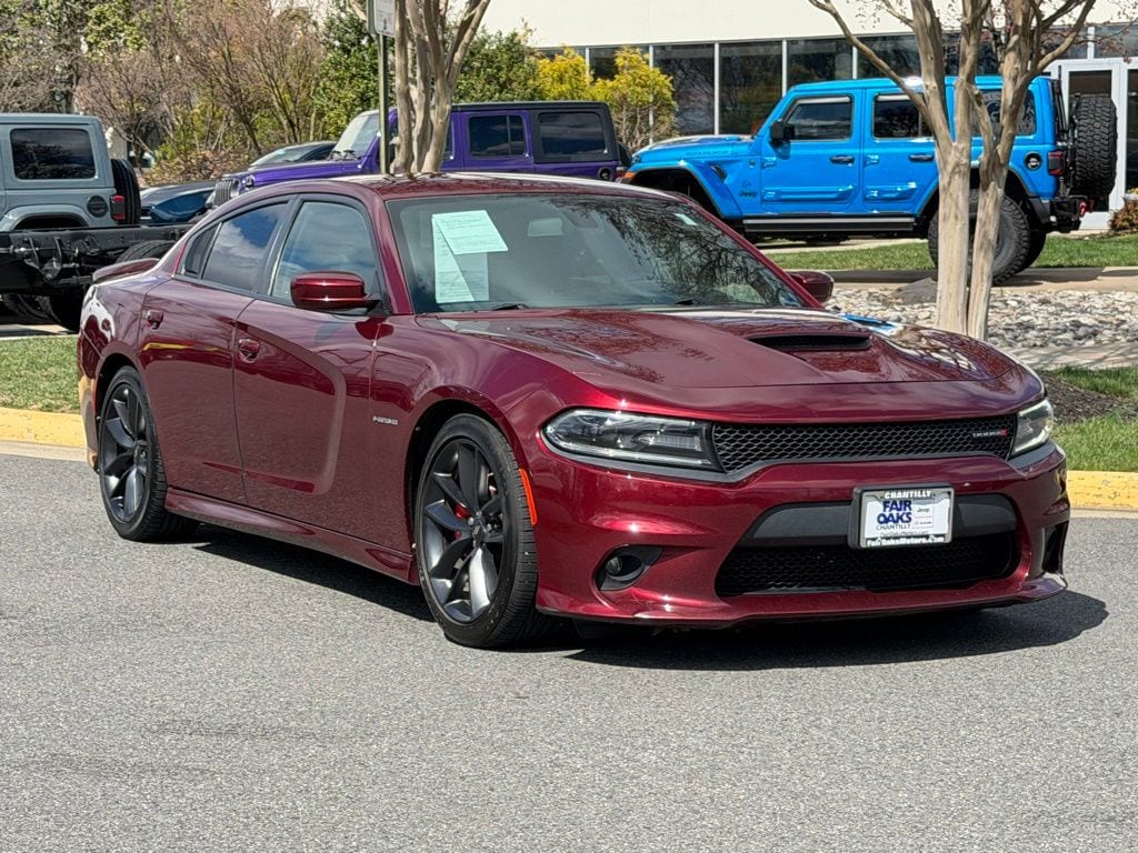 2020 Dodge Charger R/T