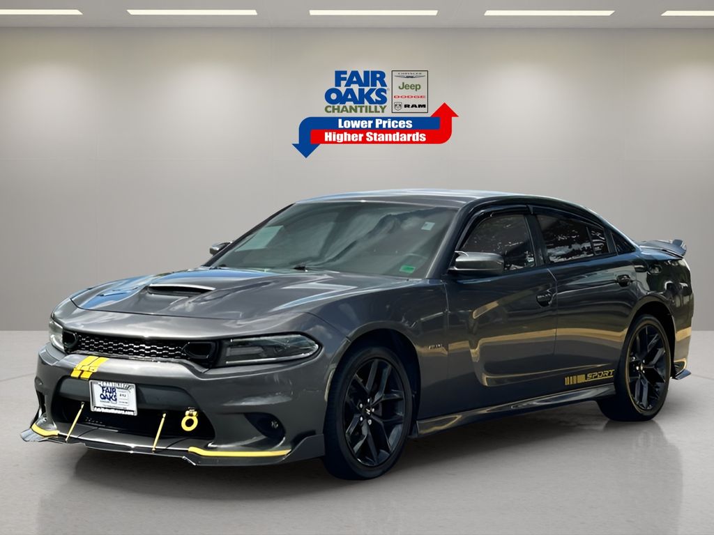 2019 Dodge Charger R/T photo 3