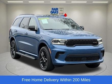 2024 Dodge Durango GT SUV