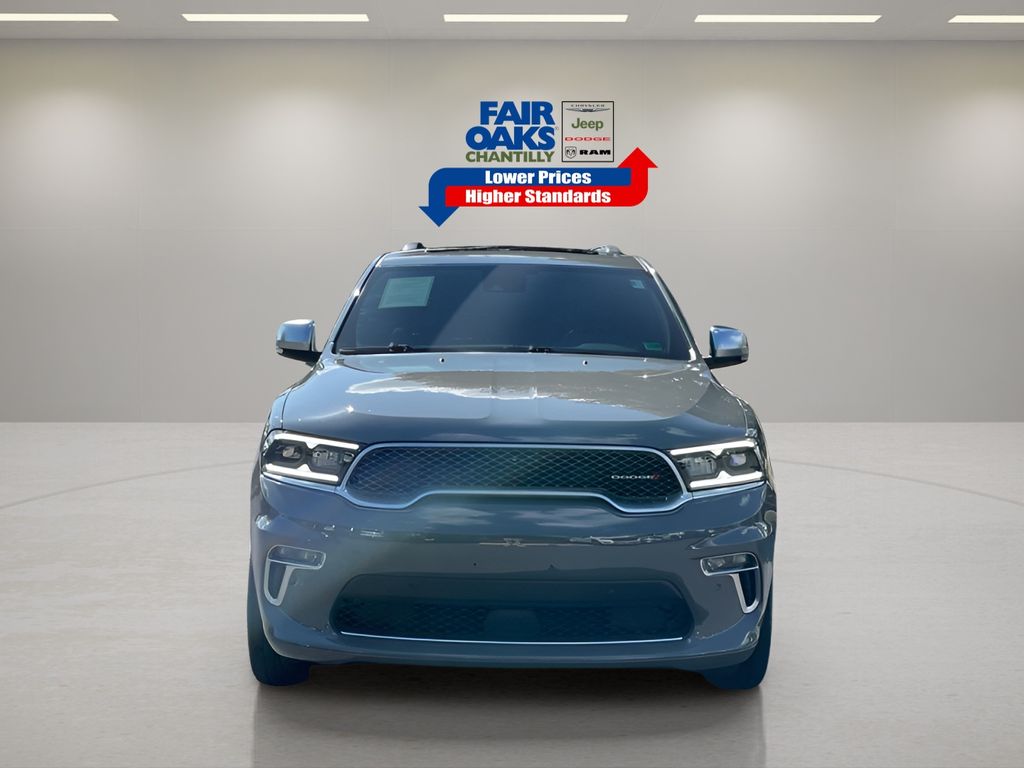 2023 Dodge Durango Citadel photo 4