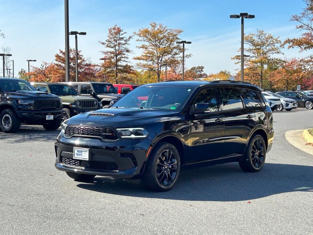 Used 2024 Dodge Durango R/T Plus SUV