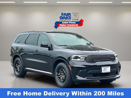 2026 Dodge Durango