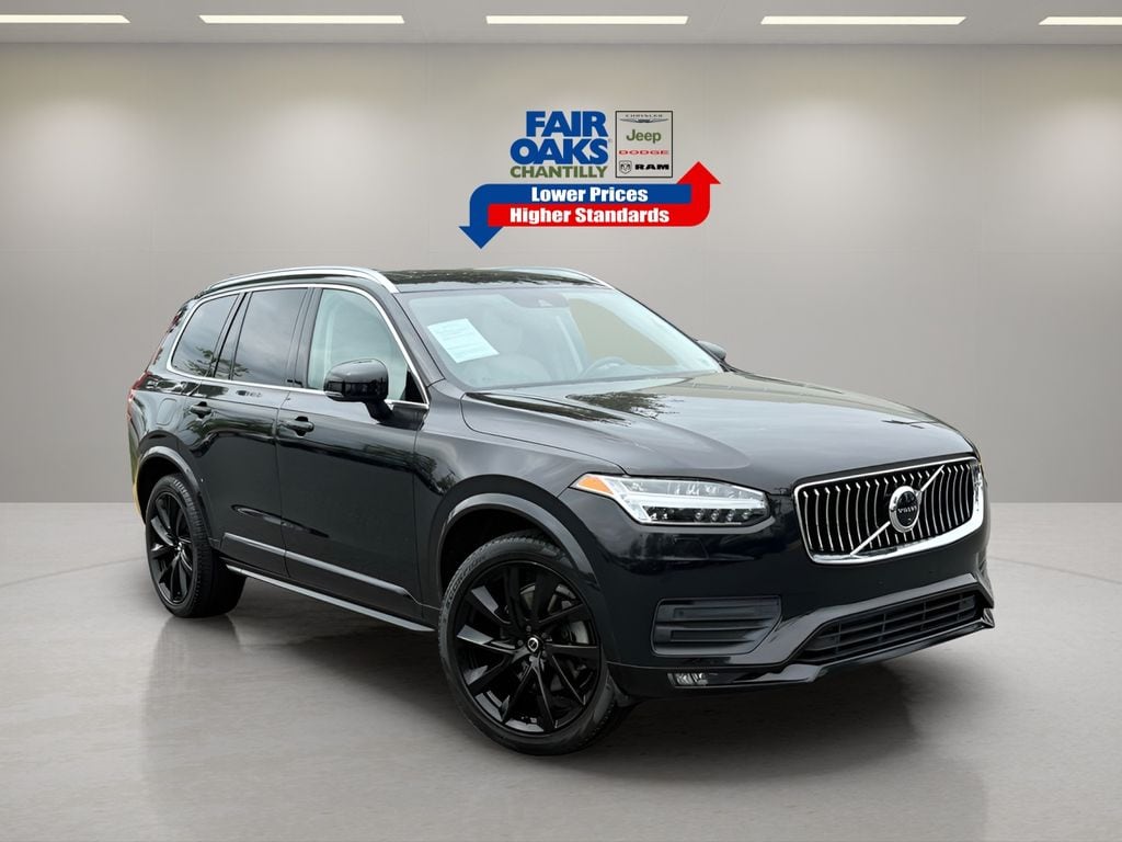 2022 Volvo XC90