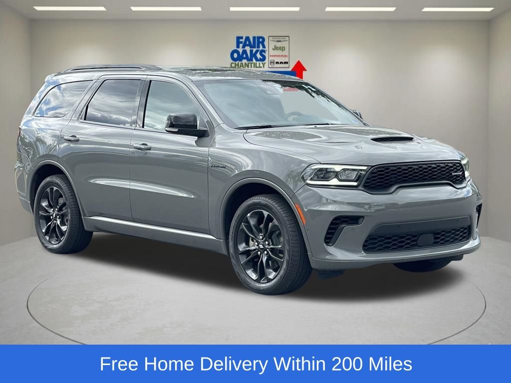 2025 Dodge Durango