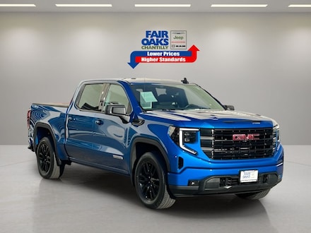 2022 GMC Sierra 1500 Elevation Truck Crew Cab