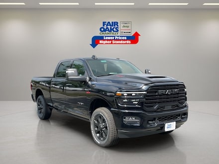 2025 Ram 2500 Laramie Pickup