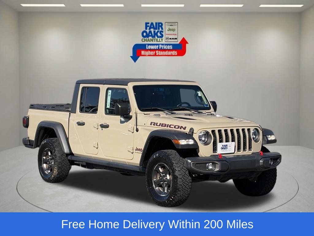 2020 Jeep Gladiator