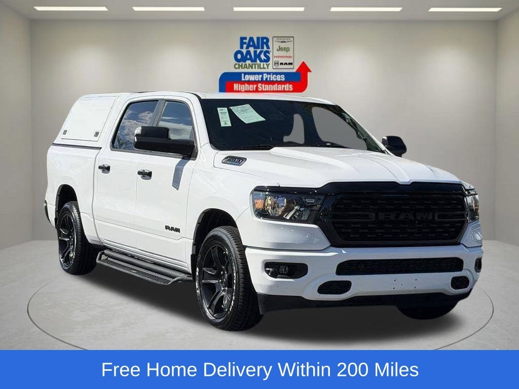 2024 RAM 1500 Pickup Big Horn/Lone Star