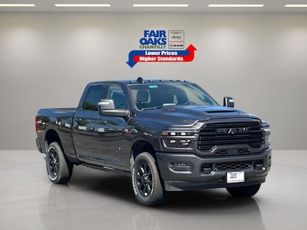 2025 Ram 2500 Laramie Pickup