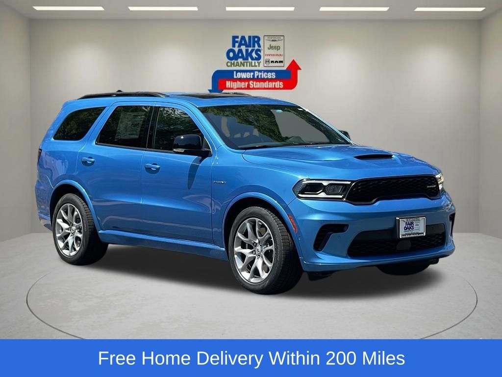 2026 Dodge Durango GT HEMI Plus V8 AWD's photo
