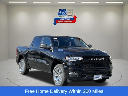 2026 Ram 1500 Big Horn/Lone Star Pickup