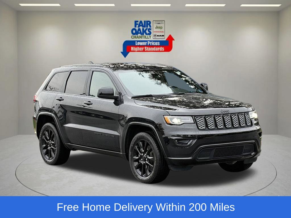2021 Jeep Grand Cherokee