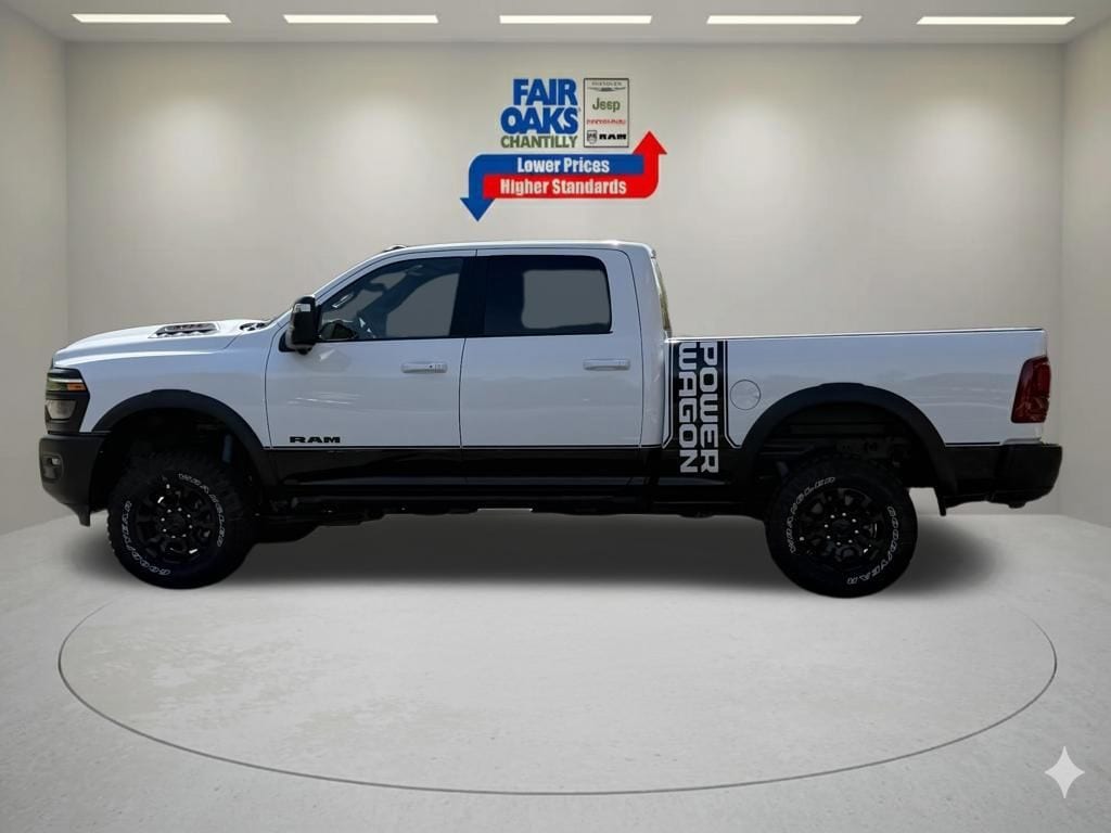 2026 RAM 2500 Power Wagon - Photo 11