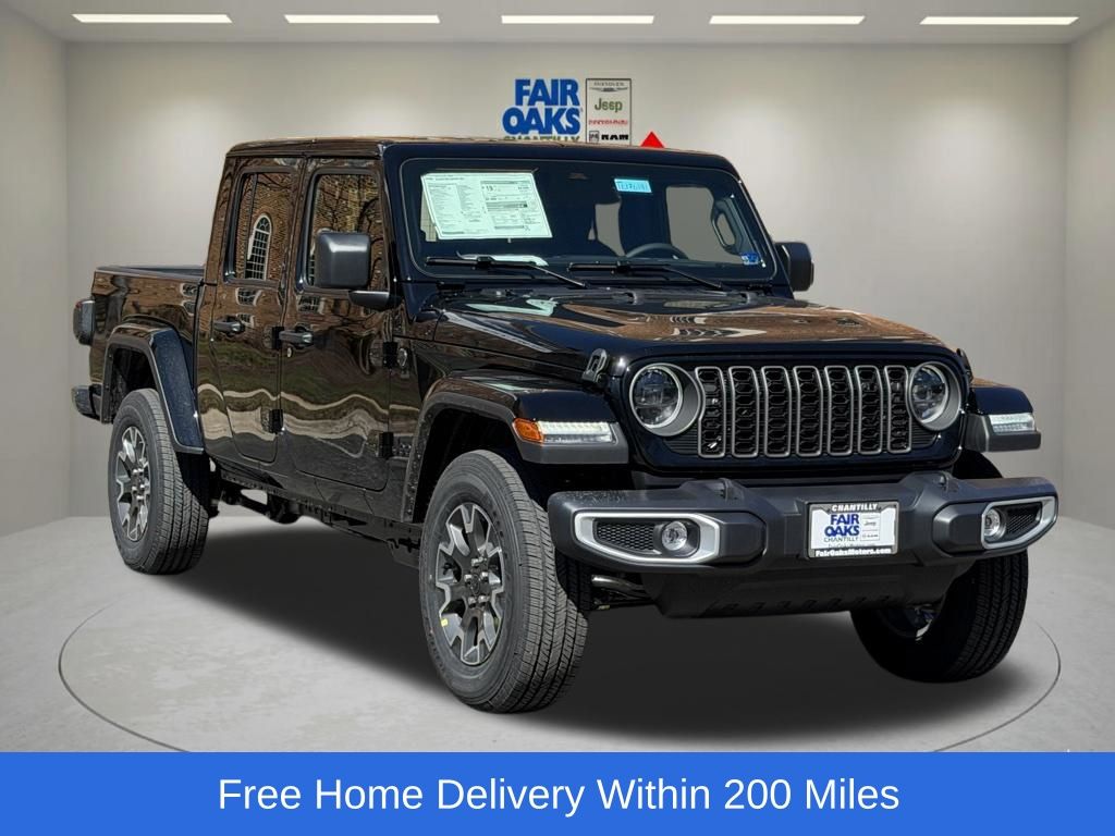2026 Jeep Gladiator
