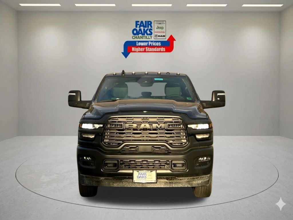 2025 RAM 2500 Tradesman - Photo 6